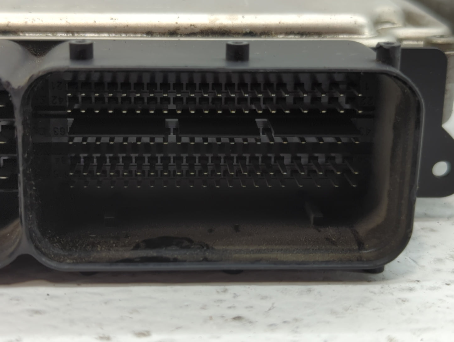 2014 Kia Forte PCM Engine Control Computer ECU ECM PCU OEM P/N:39133-2EYB2 39133-2EYB0 Fits OEM Used Auto Parts - Oemusedaut