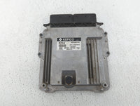2014 Kia Forte PCM Engine Control Computer ECU ECM PCU OEM P/N:39133-2EYC1 39133-2EYC2 Fits OEM Used Auto Parts - Oemusedaut