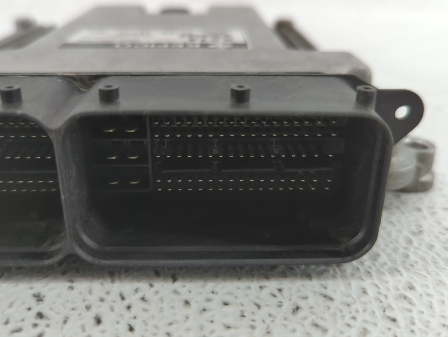 2014 Kia Forte PCM Engine Control Computer ECU ECM PCU OEM P/N:39133-2EYC1 39133-2EYC2 Fits OEM Used Auto Parts - Oemusedaut