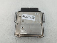 2014 Kia Forte PCM Engine Control Computer ECU ECM PCU OEM P/N:39133-2EYC1 39133-2EYC2 Fits OEM Used Auto Parts - Oemusedaut
