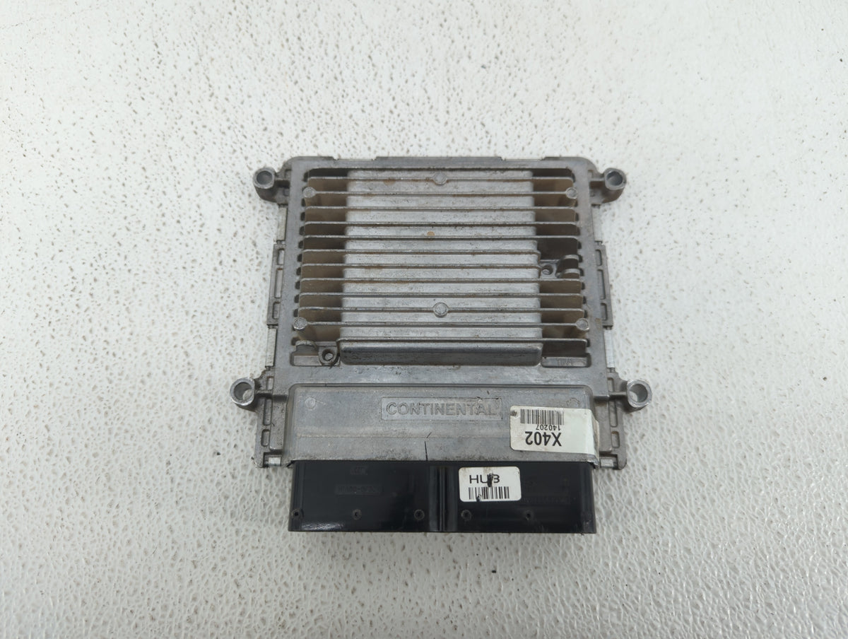 2014 Kia Forte PCM Engine Control Computer ECU ECM PCU OEM P/N:39103-2EXA0 39102-2EXA0, 39100-2EXB0, 39101-2EXB0 OEM Used Au