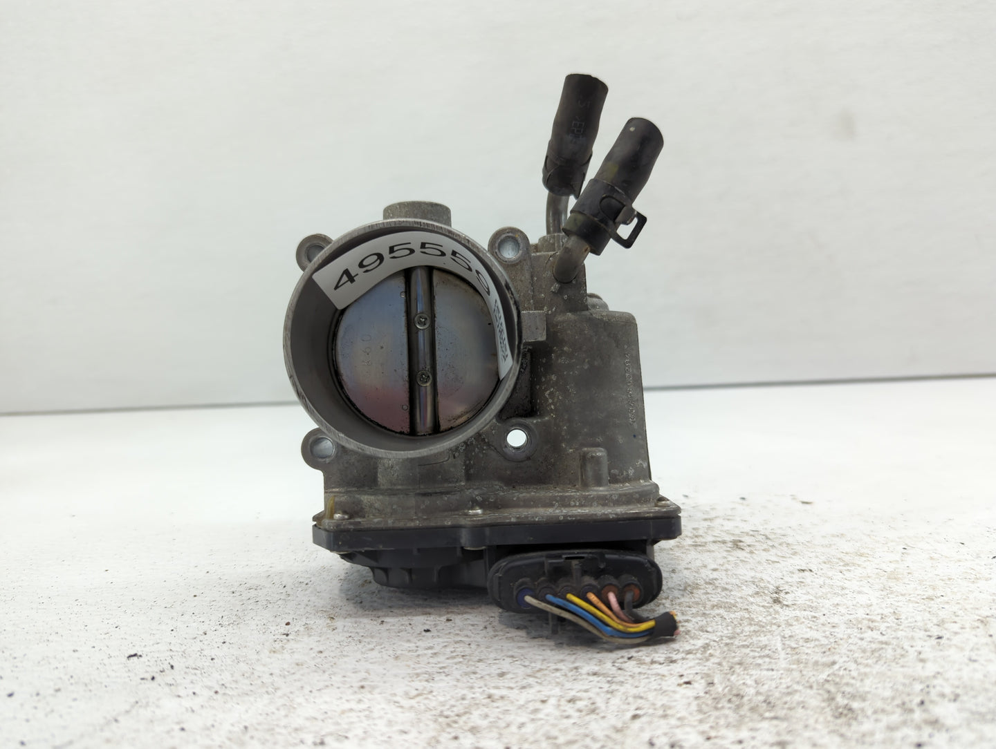 2014-2018 Kia Forte Throttle Body P/N:35100-2E000 Fits Fits 2011 2012 2013 2014 2015 2016 2017 2018 2019 2020 2021 OEM Used 