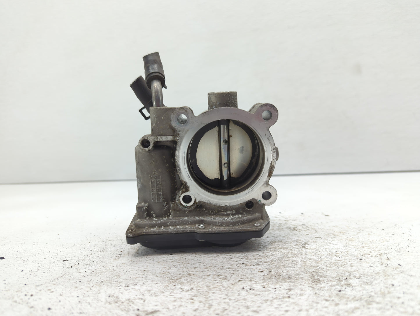 2014-2018 Kia Forte Throttle Body P/N:35100-2E000 Fits Fits 2011 2012 2013 2014 2015 2016 2017 2018 2019 2020 2021 OEM Used 