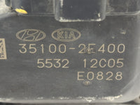 2014-2016 Kia Forte Throttle Body P/N:5532 12C05 35100-2E400 Fits Fits 2012 2013 2014 2015 2016 2018 2019 2020 2021 OEM Used