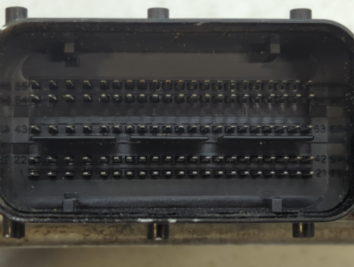 2014 Kia Forte PCM Engine Control Computer ECU ECM PCU OEM P/N:39133-2EXB0 39102-2EXB0, 39103-2EXB0 OEM Used Auto Parts - Oe