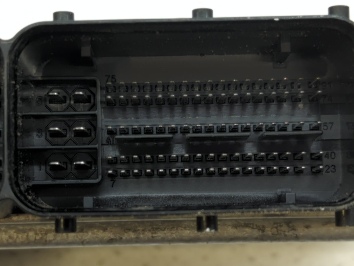 2014 Kia Forte PCM Engine Control Computer ECU ECM PCU OEM P/N:39133-2EXB0 39102-2EXB0, 39103-2EXB0 OEM Used Auto Parts - Oe