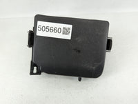 2014-2016 Kia Forte Fusebox Fuse Box Panel Relay Module P/N:91204-A7992 Fits Fits 2014 2015 2016 OEM Used Auto Parts - Oemus