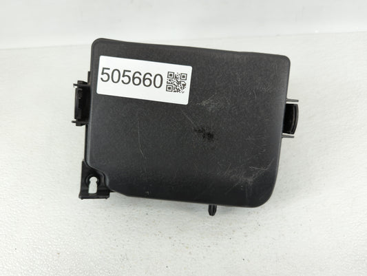 2014-2016 Kia Forte Fusebox Fuse Box Panel Relay Module P/N:91204-A7992 Fits Fits 2014 2015 2016 OEM Used Auto Parts - Oemus