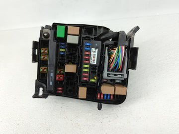 2014-2016 Kia Forte Fusebox Fuse Box Panel Relay Module P/N:91204-A7992 Fits Fits 2014 2015 2016 OEM Used Auto Parts