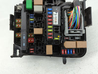 2014-2016 Kia Forte Fusebox Fuse Box Panel Relay Module P/N:91204-A7992 Fits Fits 2014 2015 2016 OEM Used Auto Parts - Oemus