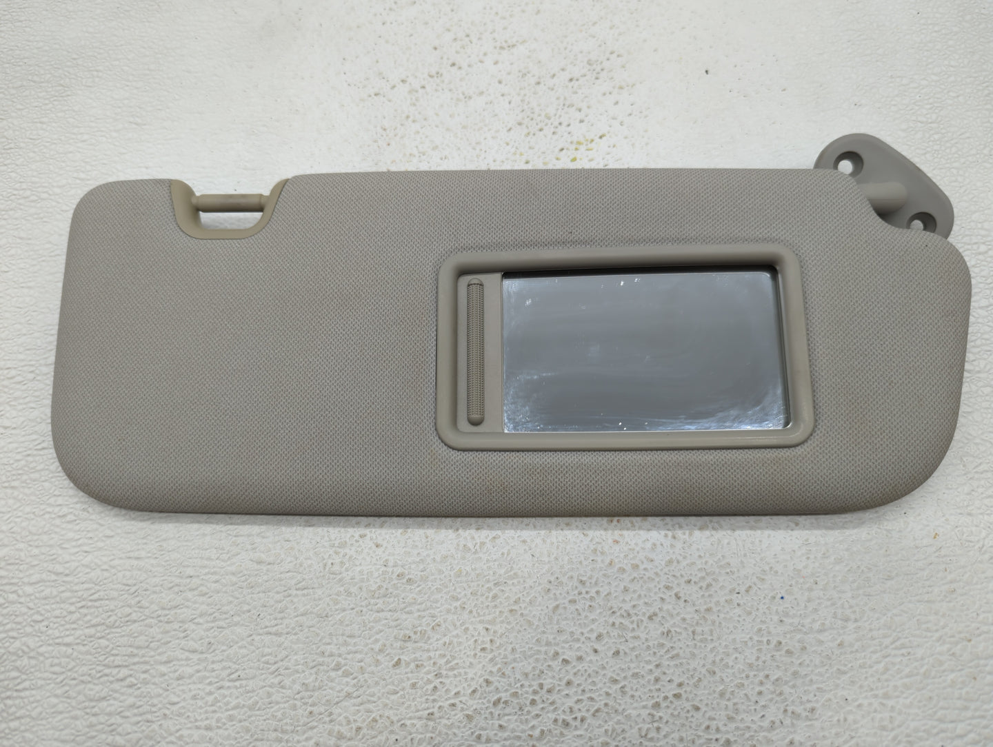 2014-2016 Kia Forte Sun Visor Shade Replacement Passenger Right Mirror Fits Fits 2014 2015 2016 OEM Used Auto Parts - Oemuse