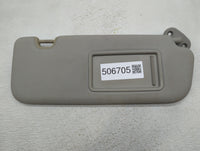 2014-2016 Kia Forte Sun Visor Shade Replacement Passenger Right Mirror Fits Fits 2014 2015 2016 OEM Used Auto Parts - Oemuse