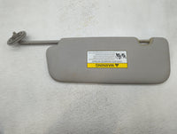2014-2016 Kia Forte Sun Visor Shade Replacement Passenger Right Mirror Fits Fits 2014 2015 2016 OEM Used Auto Parts - Oemuse