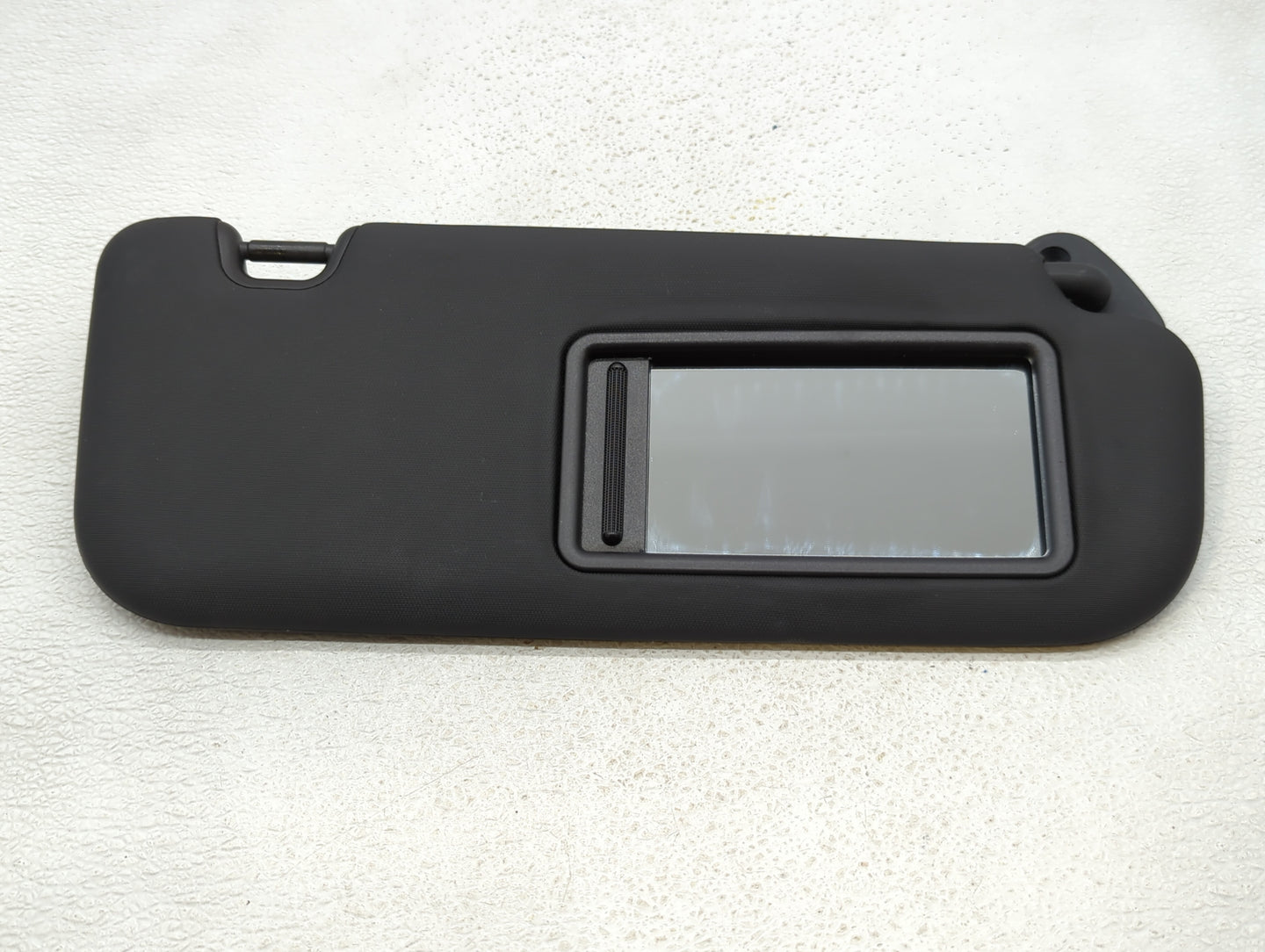 2014-2017 Kia Forte Sun Visor Shade Replacement Passenger Right Mirror Fits Fits 2014 2015 2016 2017 OEM Used Auto Parts - O