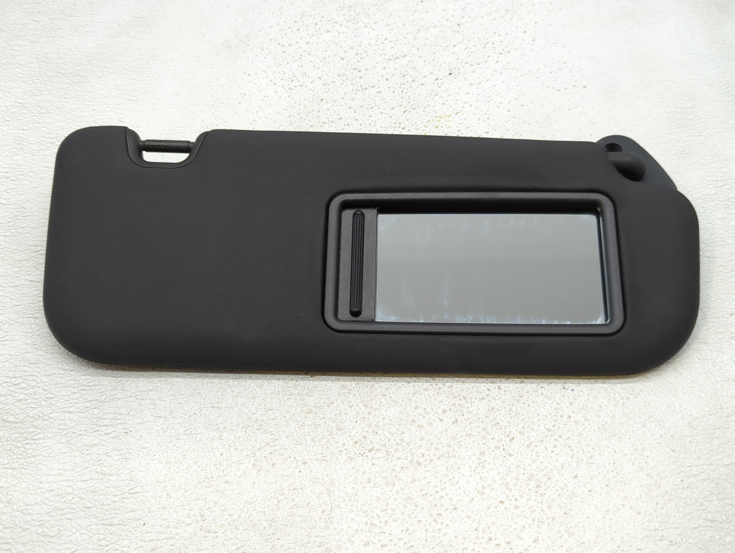 2014-2017 Kia Forte Sun Visor Shade Replacement Passenger Right Mirror Fits Fits 2014 2015 2016 2017 OEM Used Auto Parts - O