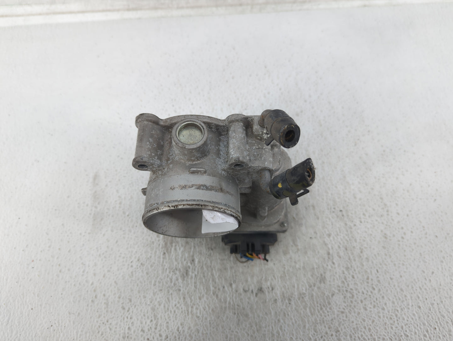 2014-2018 Kia Forte Throttle Body P/N:35100-2E000 Fits Fits 2011 2012 2013 2014 2015 2016 2017 2018 2019 2020 2021 OEM Used 
