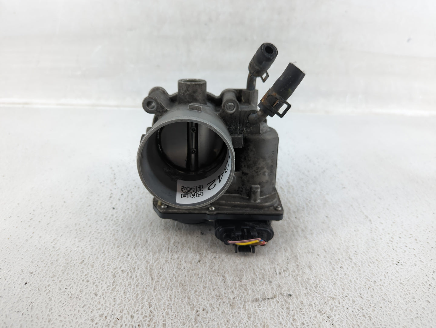 2014-2016 Kia Forte Throttle Body P/N:35100-2E400 Fits Fits 2012 2013 2014 2015 2016 2018 2019 2020 2021 OEM Used Auto Parts