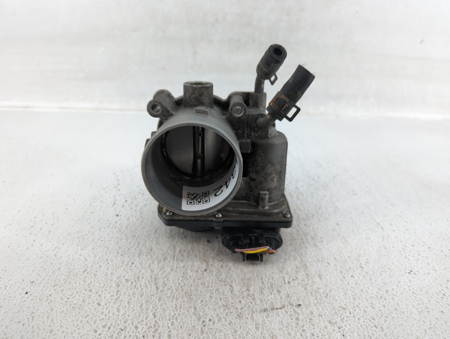 2014-2016 Kia Forte Throttle Body P/N:35100-2E400 Fits Fits 2012 2013 2014 2015 2016 2018 2019 2020 2021 OEM Used Auto Parts