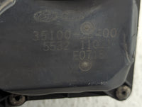 2014-2016 Kia Forte Throttle Body P/N:35100-2E400 Fits Fits 2012 2013 2014 2015 2016 2018 2019 2020 2021 OEM Used Auto Parts