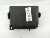 2014-2016 Kia Forte Fusebox Fuse Box Panel Relay Module P/N:91209-A7191 Fits Fits 2014 2015 2016 OEM Used Auto Parts - Oemus