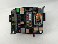 2014-2016 Kia Forte Fusebox Fuse Box Panel Relay Module P/N:91209-A7191 Fits Fits 2014 2015 2016 OEM Used Auto Parts - Oemus