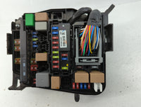 2014-2016 Kia Forte Fusebox Fuse Box Panel Relay Module P/N:91209-A7191 Fits Fits 2014 2015 2016 OEM Used Auto Parts - Oemus
