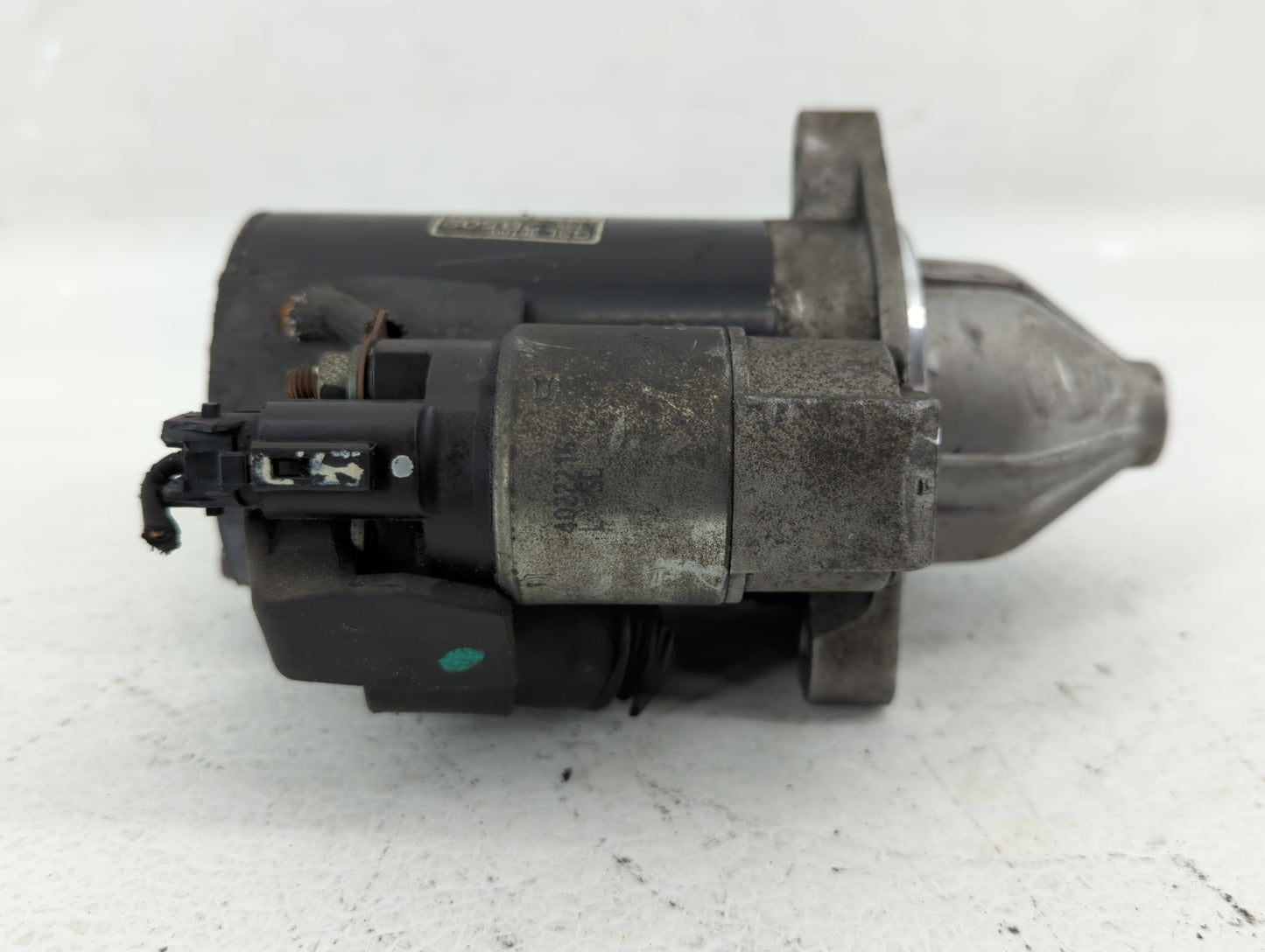 2014-2022 Kia Forte Car Starter Motor Solenoid OEM P/N:36100-2B502 Fits OEM Used Auto Parts - Oemusedautoparts1.com