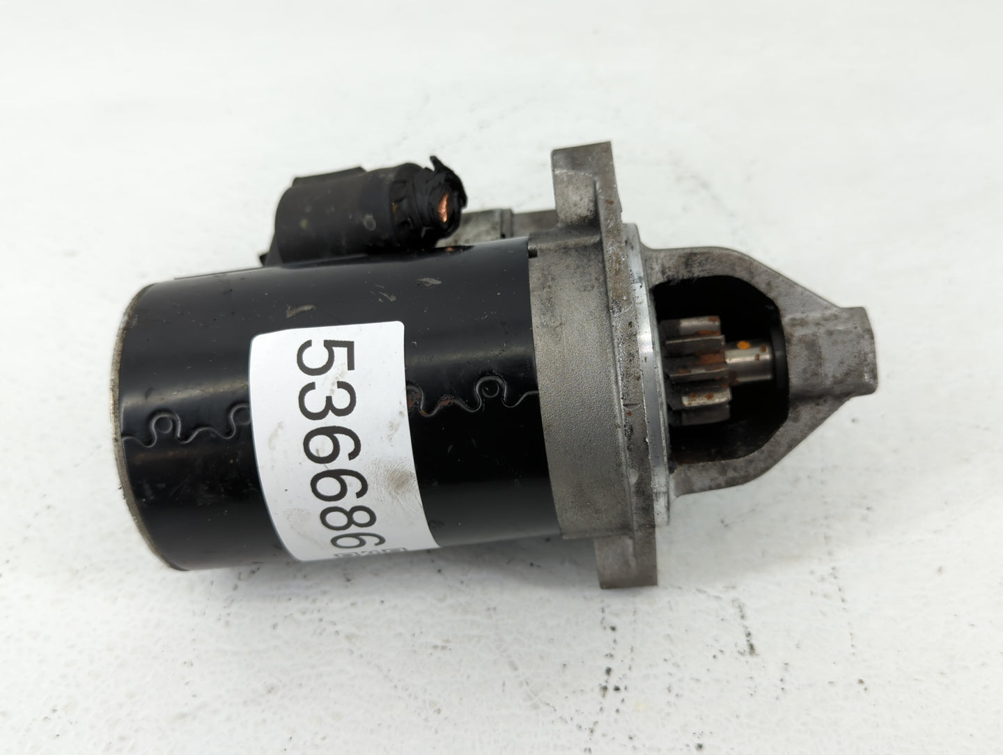 2014-2022 Kia Forte Car Starter Motor Solenoid OEM P/N:36100-2B502 Fits OEM Used Auto Parts - Oemusedautoparts1.com
