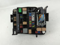 2014-2016 Kia Forte Fusebox Fuse Box Panel Relay Module P/N:91205-A7212 Fits Fits 2014 2015 2016 OEM Used Auto Parts - Oemus