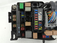 2014-2016 Kia Forte Fusebox Fuse Box Panel Relay Module P/N:91205-A7212 Fits Fits 2014 2015 2016 OEM Used Auto Parts - Oemus