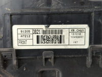 2014-2016 Kia Forte Fusebox Fuse Box Panel Relay Module P/N:91205-A7212 Fits Fits 2014 2015 2016 OEM Used Auto Parts - Oemus