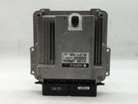 2014 Kia Forte PCM Engine Control Computer ECU ECM PCU OEM P/N:39133-2EYB0 Fits OEM Used Auto Parts - Oemusedautoparts1.com