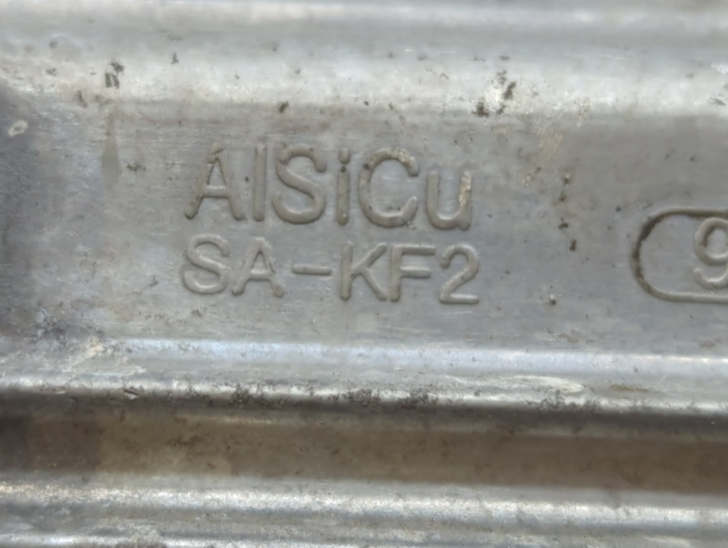 2014 Kia Forte PCM Engine Control Computer ECU ECM PCU OEM P/N:39133-2EYB0 Fits OEM Used Auto Parts - Oemusedautoparts1.com