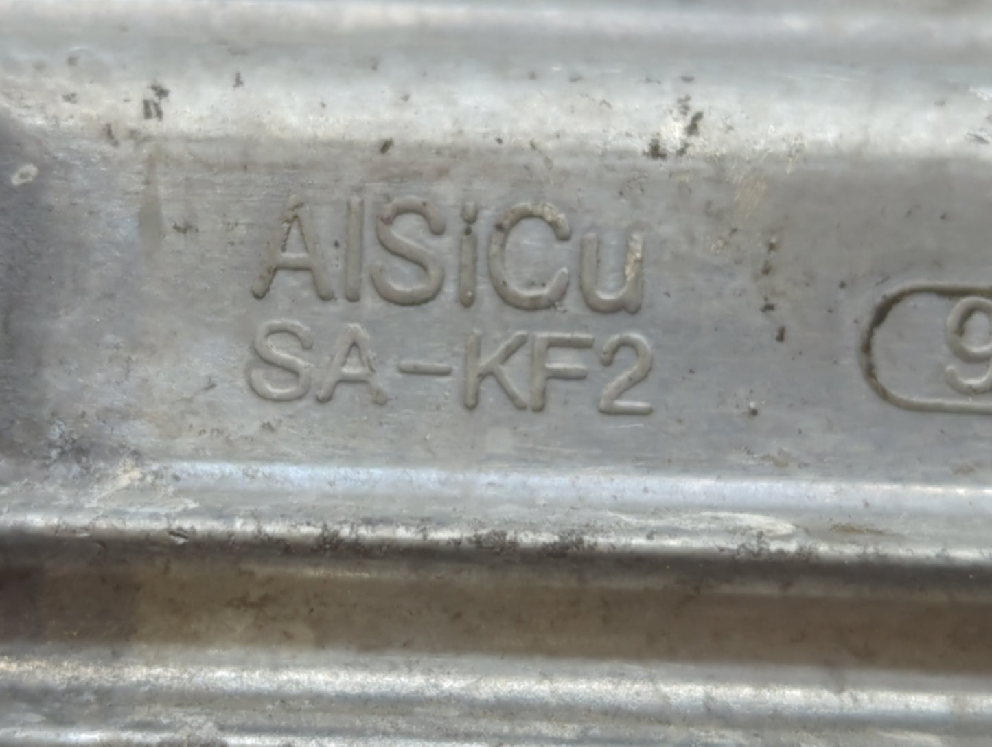 2014 Kia Forte PCM Engine Control Computer ECU ECM PCU OEM P/N:39133-2EYB0 Fits OEM Used Auto Parts - Oemusedautoparts1.com