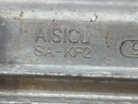 2014 Kia Forte PCM Engine Control Computer ECU ECM PCU OEM P/N:39133-2EYB0 Fits OEM Used Auto Parts - Oemusedautoparts1.com
