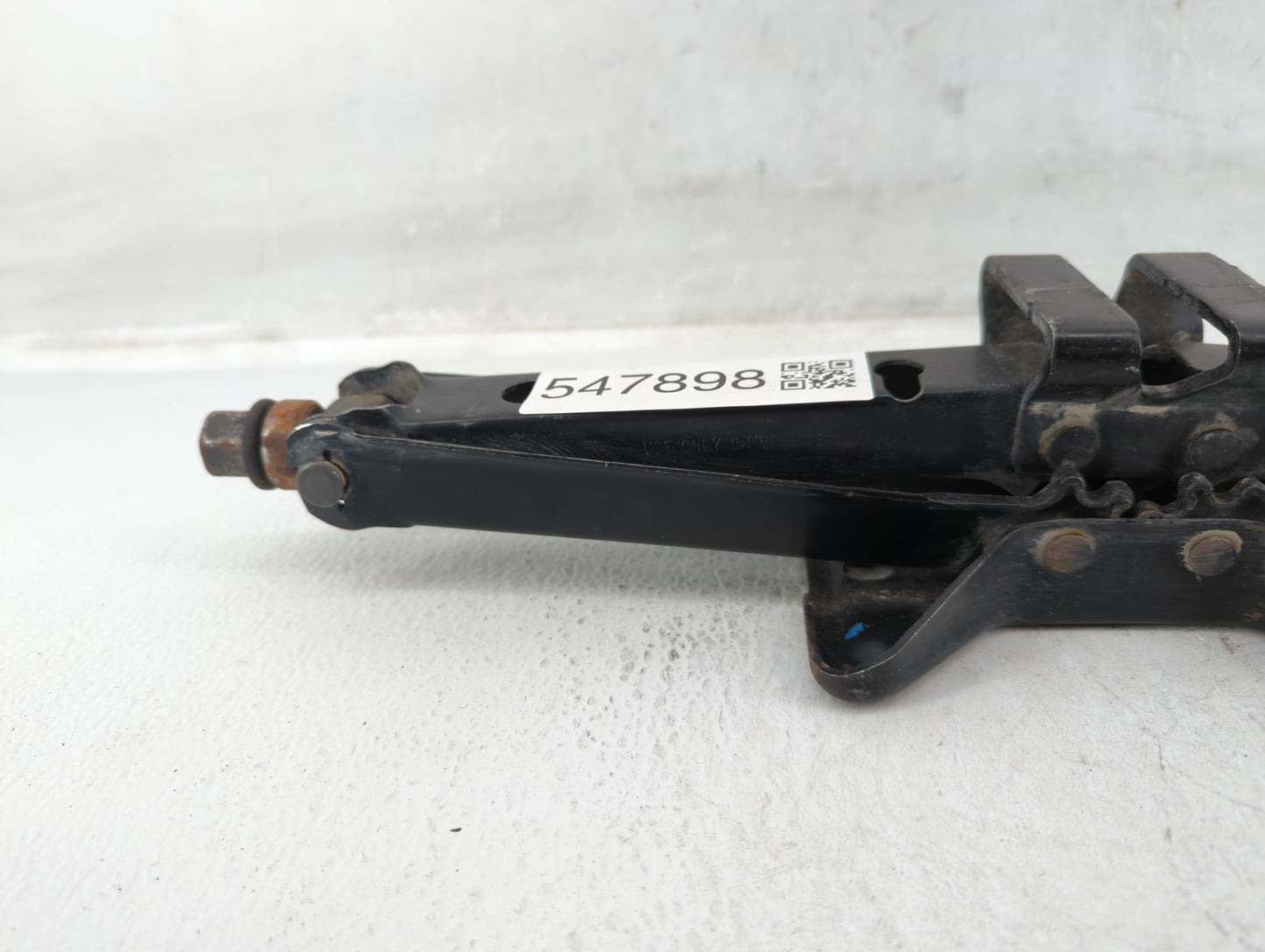 2014 Kia Forte Spare Scissor Car Jack - Oemusedautoparts1.com