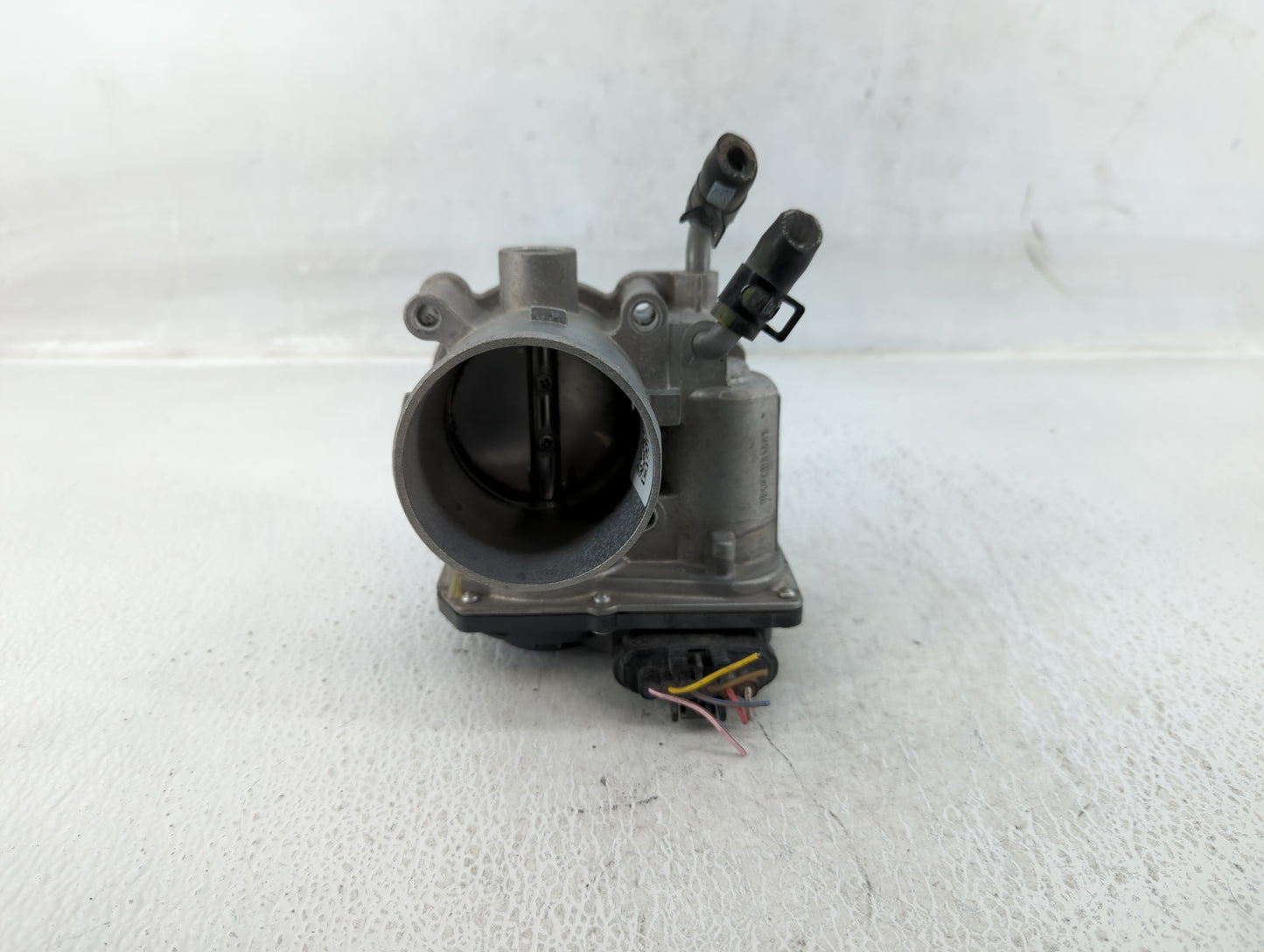 2014-2016 Kia Forte Throttle Body Fits Fits 2012 2013 2014 2015 2016 2018 2019 2020 2021 OEM Used Auto Parts - Oemusedautopa