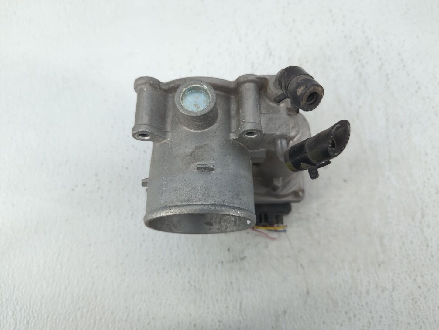 2014-2016 Kia Forte Throttle Body Fits Fits 2012 2013 2014 2015 2016 2018 2019 2020 2021 OEM Used Auto Parts - Oemusedautopa