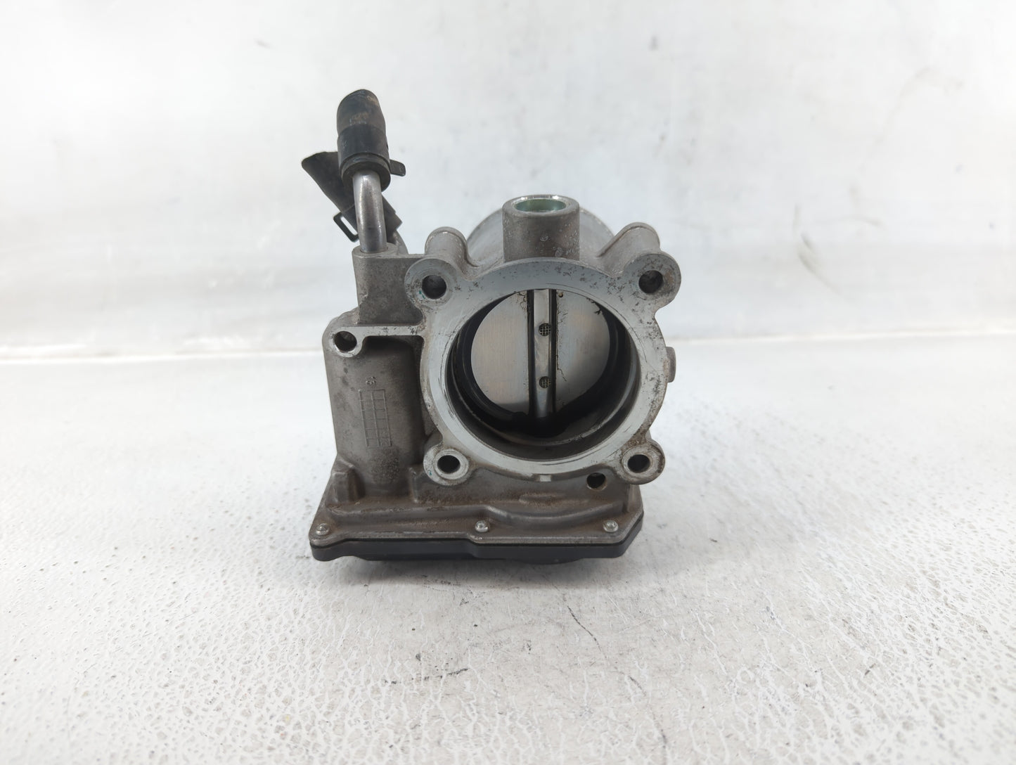 2014-2016 Kia Forte Throttle Body Fits Fits 2012 2013 2014 2015 2016 2018 2019 2020 2021 OEM Used Auto Parts - Oemusedautopa