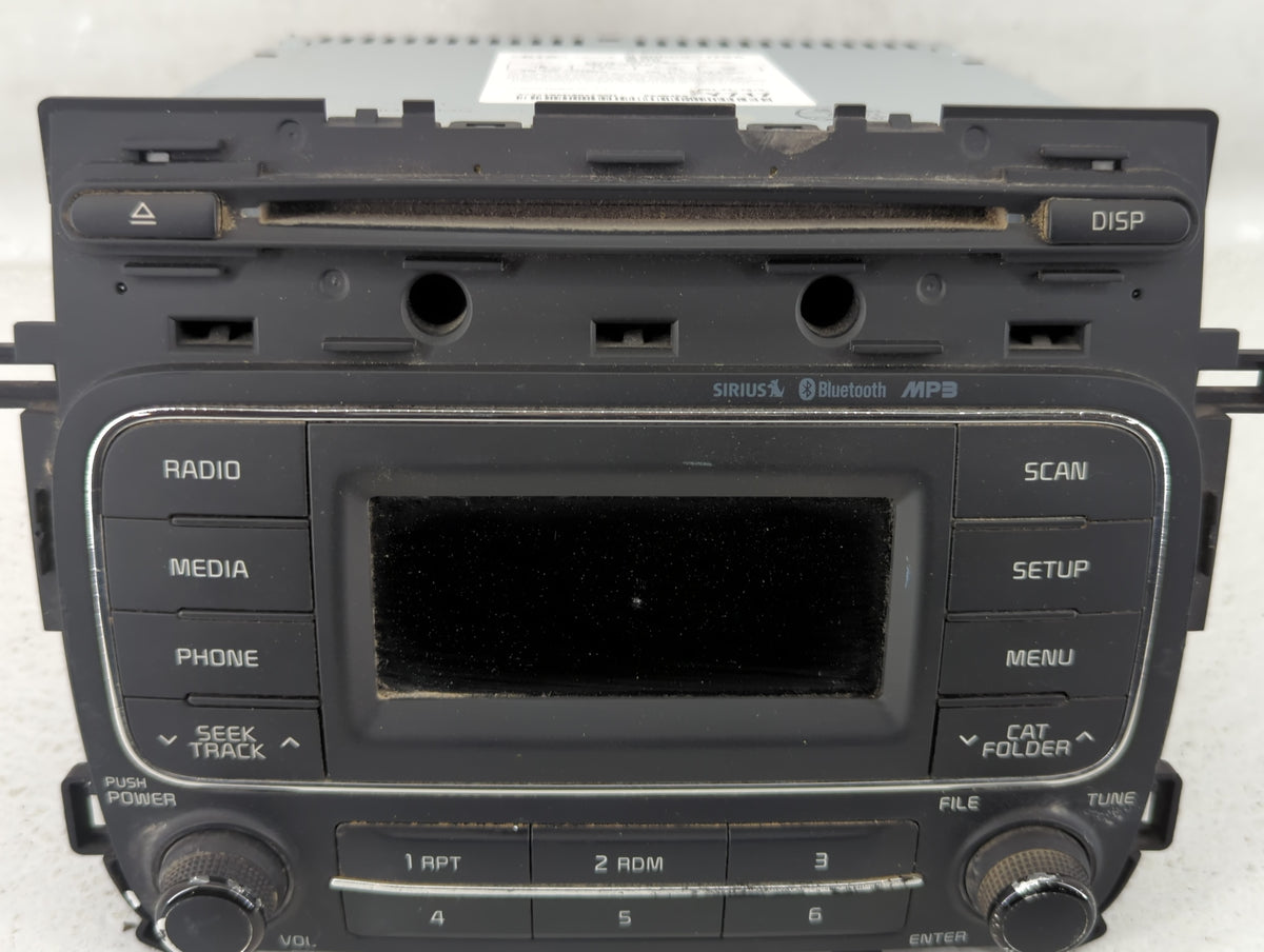 2014-2016 Kia Forte Undefined 551552 - Oemusedautoparts1.com
