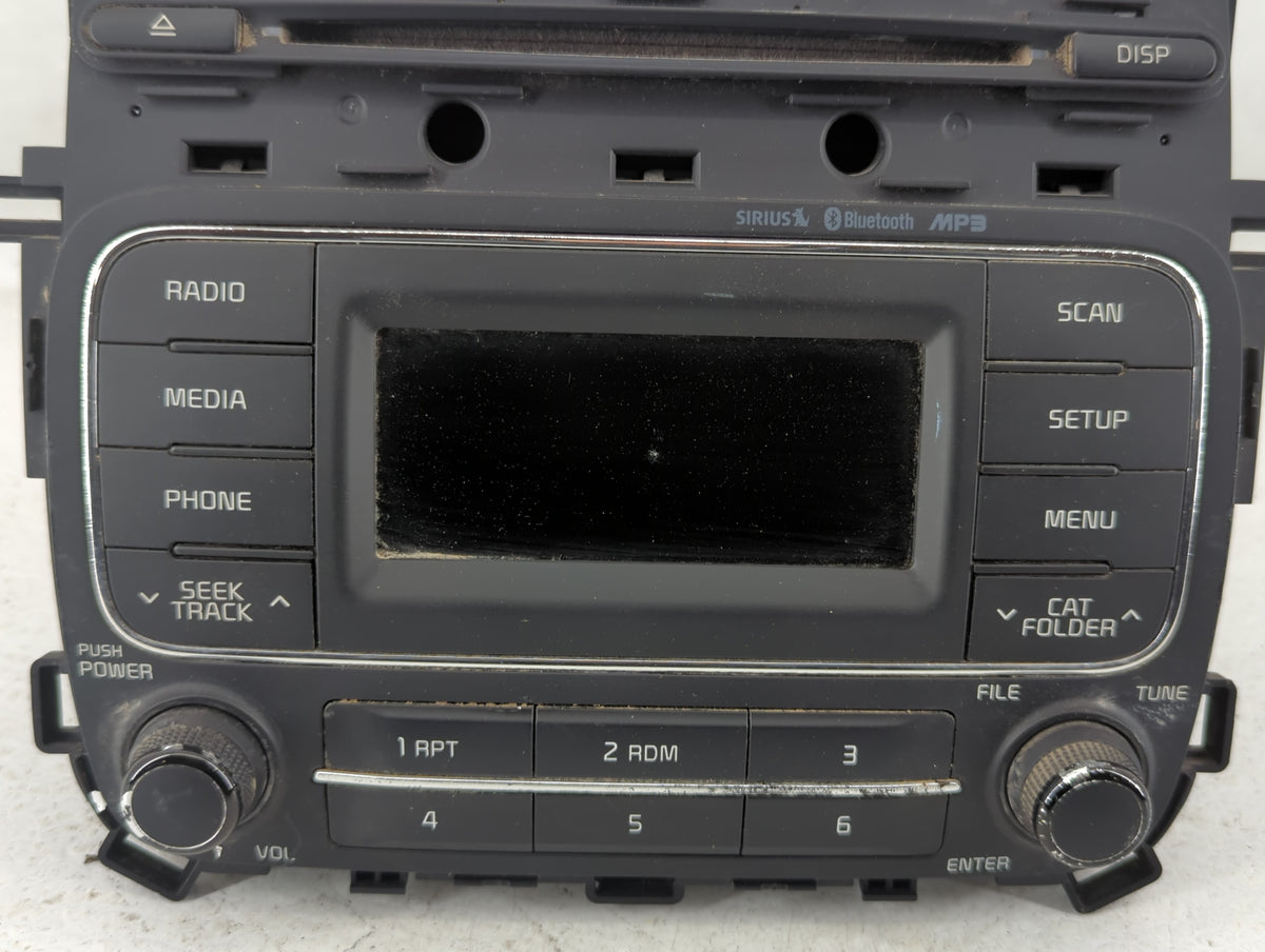 2014-2016 Kia Forte Undefined 551552 - Oemusedautoparts1.com