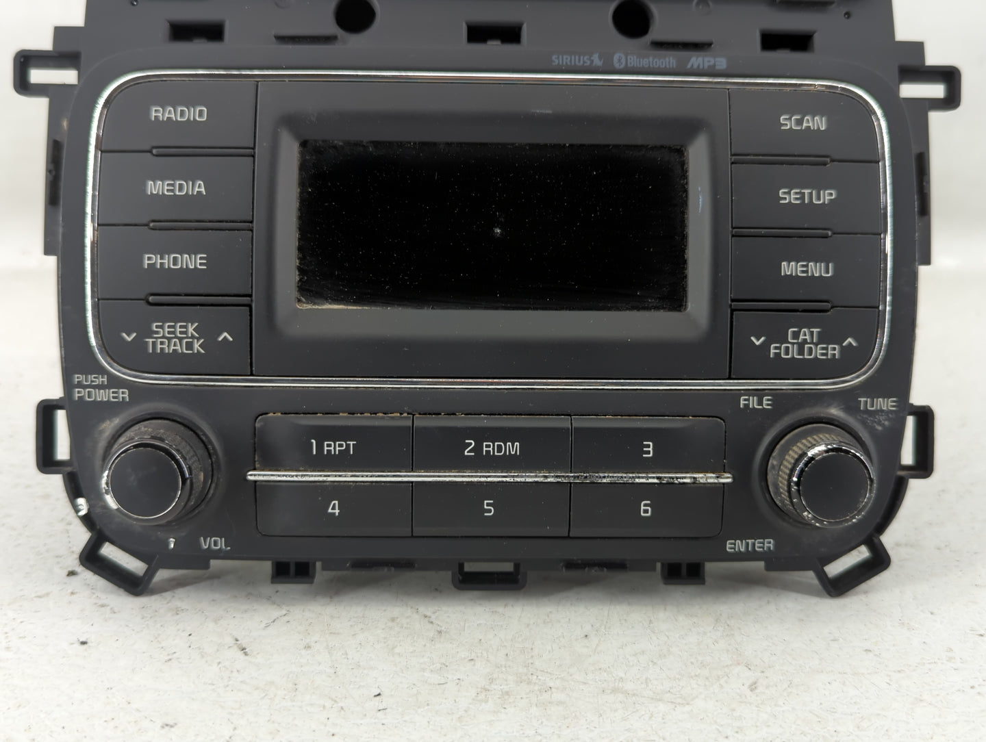 2014-2016 Kia Forte Undefined - Oemusedautoparts1.com