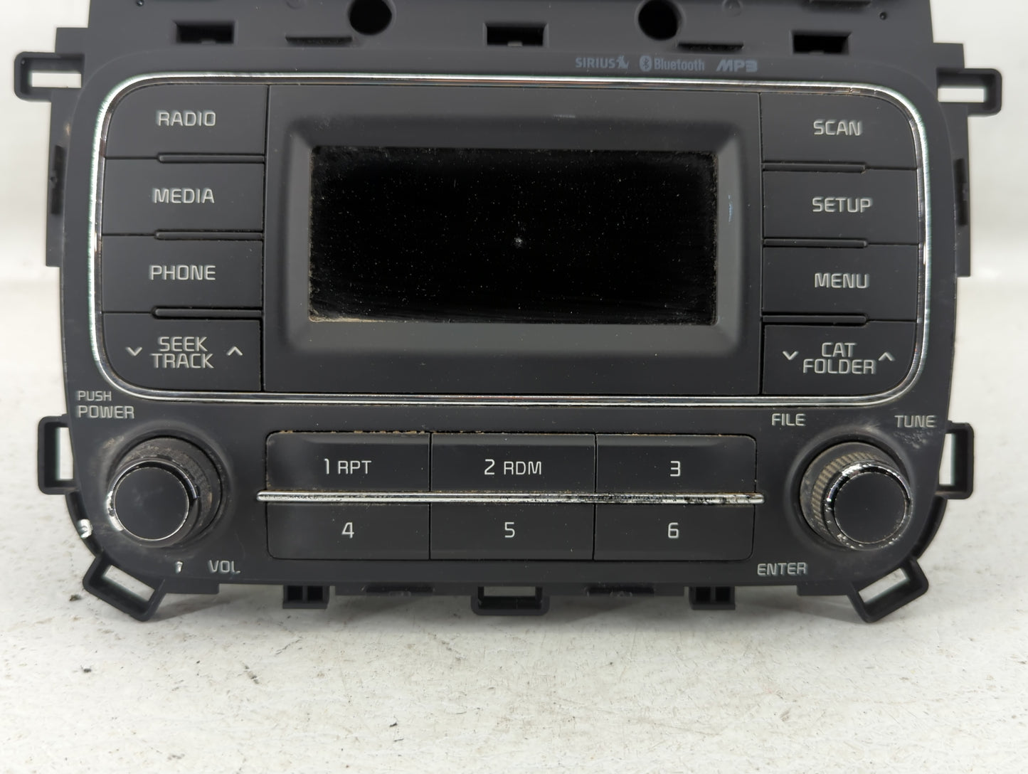 2014-2016 Kia Forte Undefined - Oemusedautoparts1.com