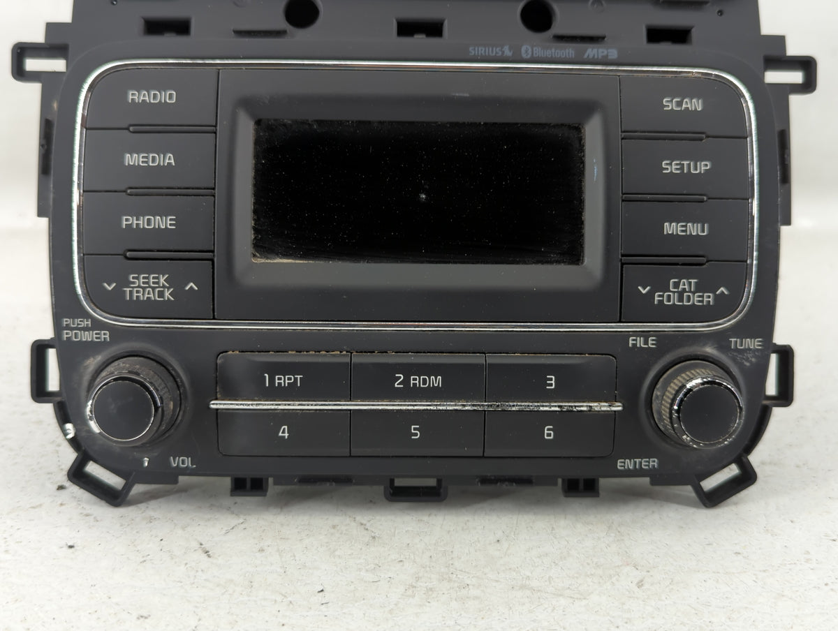 2014-2016 Kia Forte Undefined 551552 - Oemusedautoparts1.com