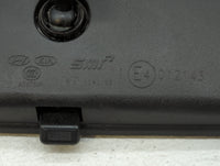 2010-2019 Kia Forte Interior Rear View Mirror Replacement OEM Fits OEM Used Auto Parts - Oemusedautoparts1.com