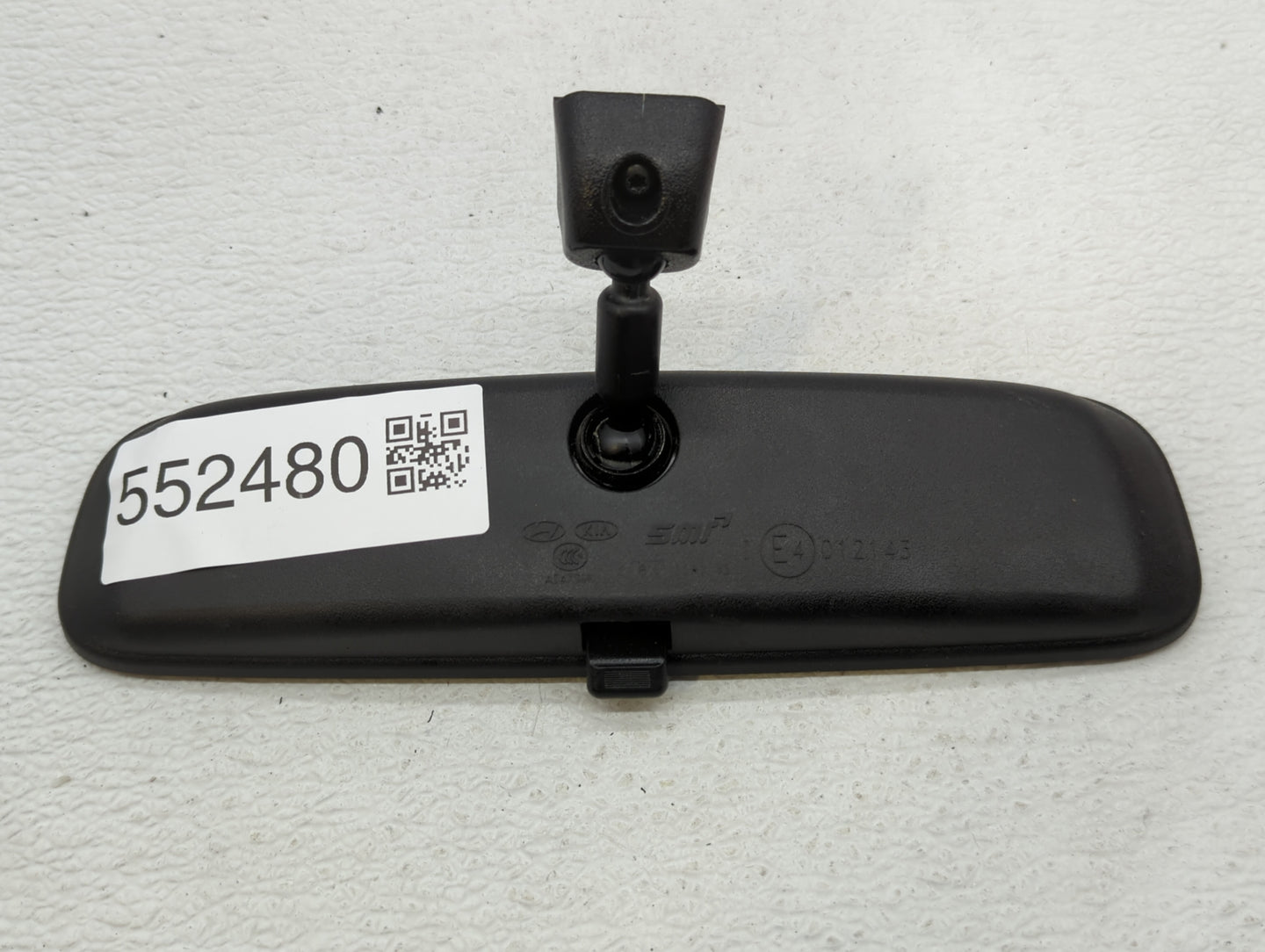 2010-2019 Kia Forte Interior Rear View Mirror Replacement OEM Fits OEM Used Auto Parts - Oemusedautoparts1.com
