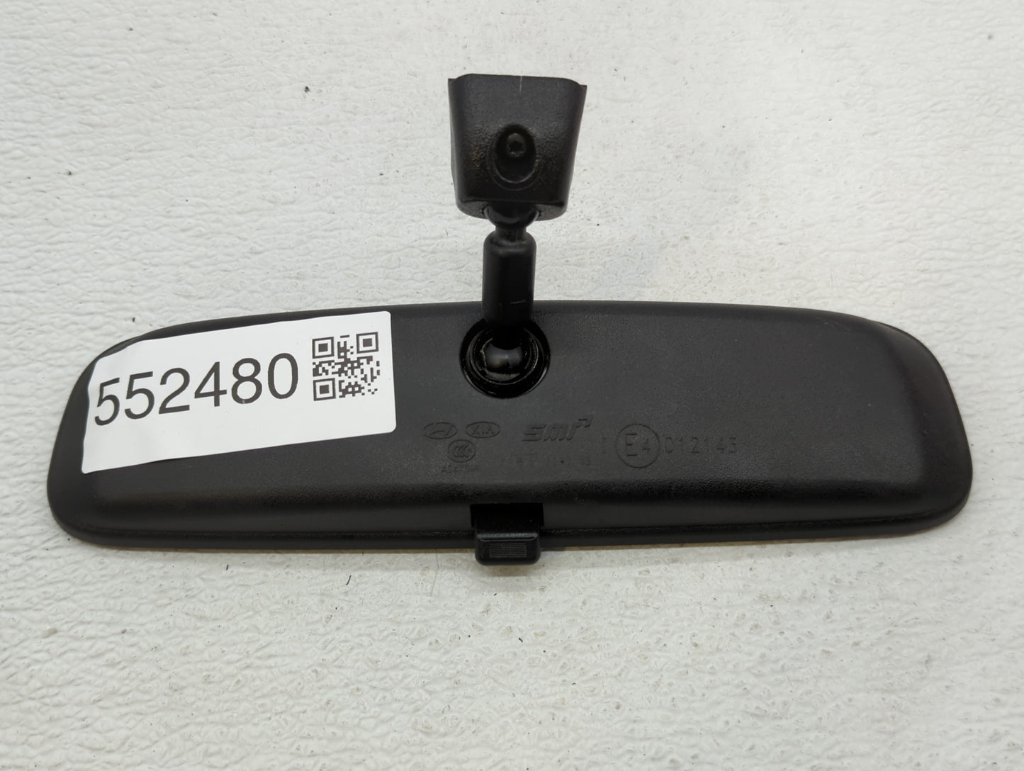 2010-2019 Kia Forte Interior Rear View Mirror Replacement OEM Fits OEM Used Auto Parts - Oemusedautoparts1.com