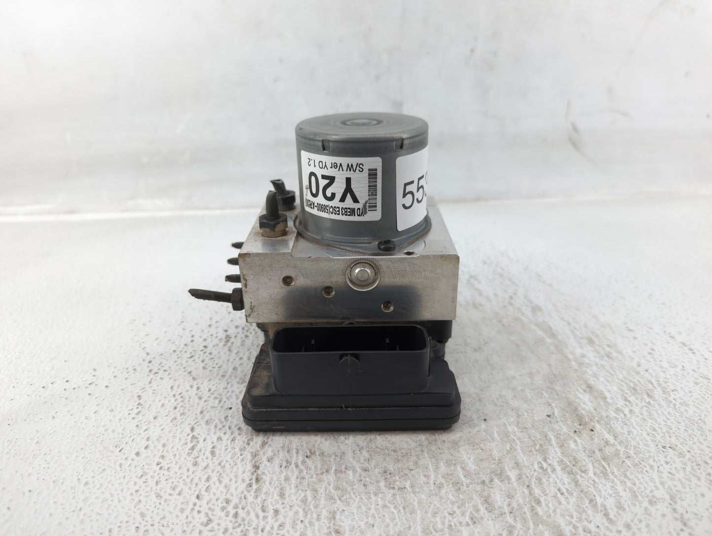 2014-2016 Kia Forte ABS Pump Control Module Replacement P/N:61589-45200 EM1310172785 Fits Fits 2014 2015 2016 OEM Used Auto 