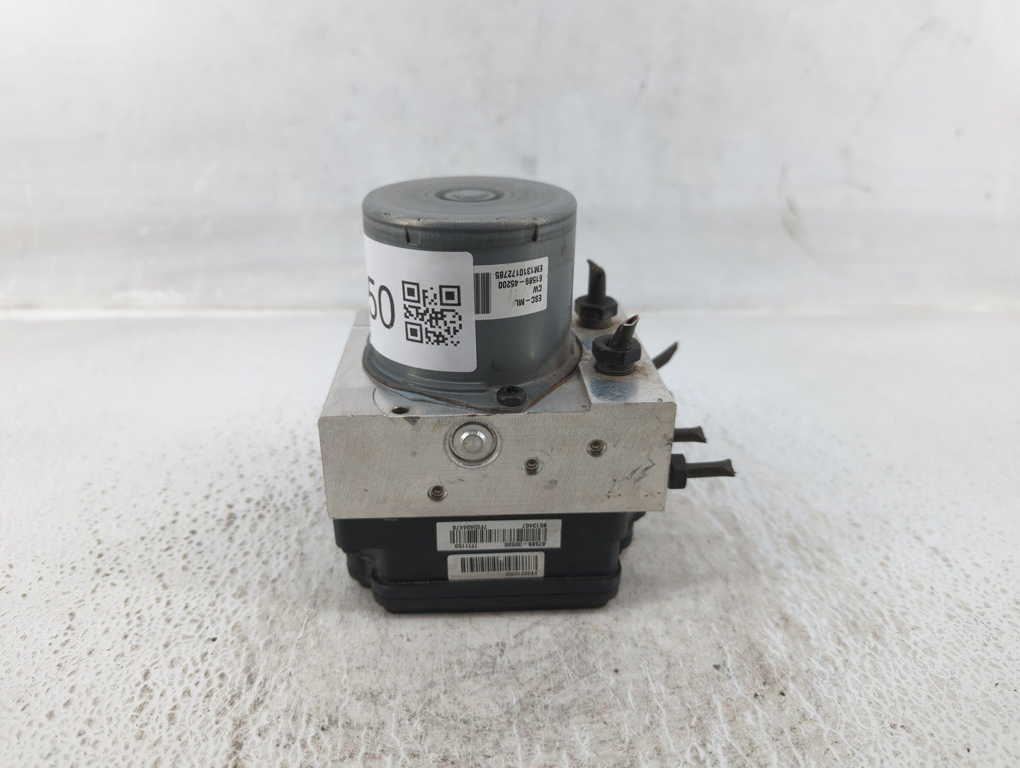 2014-2016 Kia Forte ABS Pump Control Module Replacement P/N:61589-45200 EM1310172785 Fits Fits 2014 2015 2016 OEM Used Auto 