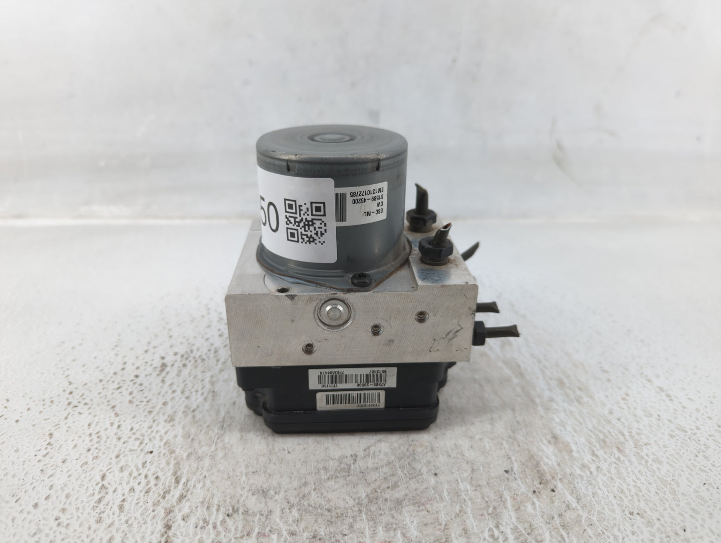 2014-2016 Kia Forte ABS Pump Control Module Replacement P/N:61589-45200 EM1310172785 Fits Fits 2014 2015 2016 OEM Used Auto 
